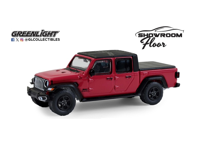 JEEP Gladiator 4x4 пикап с двойной кабиной (2024) Tuscadero