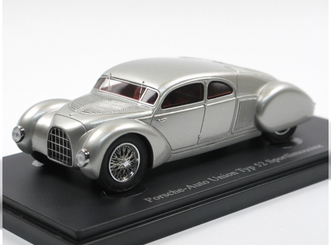 Porsche-AutoUnion Type 52 (БЕЗ КНИГИ)