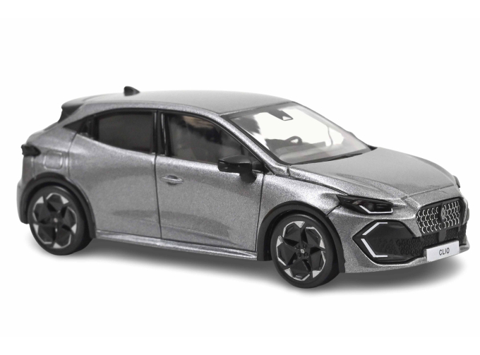 RENAULT Clio (2026), grey