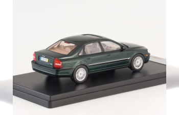 VOLVO S80 Metallic (1999), dark green