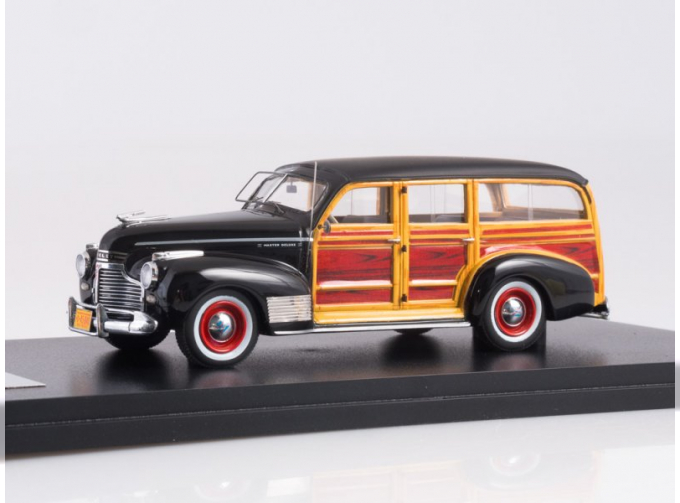 CHEVROLET Special Deluxe Station Wagon 1941 Black