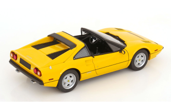 FERRARI 308 GTS, yellow