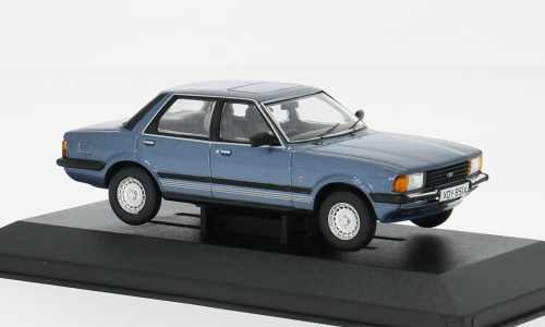 FORD Cortina MK V 2.3 Ghia (1979), blue