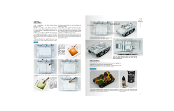 Набор книг Боевые машины Второй мировой войны – Том 1 и 2 / Pack Combat Vehicles of WWII – Volume 1 & 2