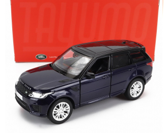 LAND ROVER Range Rover Sport (2014), Blue Black