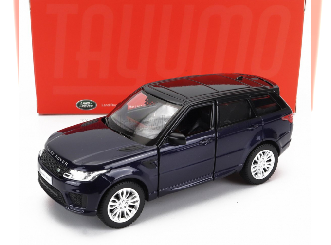 LAND ROVER Range Rover Sport (2014), Blue Black