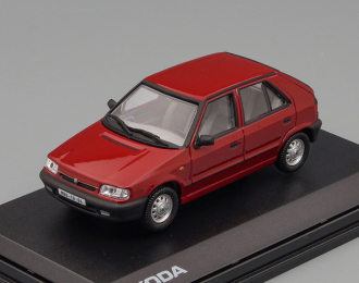 SKODA Felicia 1994 Červená Romantická