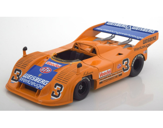 PORSCHE 917/20 - FELDER-RACING TEAM - HELMUT KELLENERS - INTERSERIE 1973