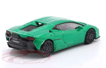 LAMBORGHINI Temerario (2024), green