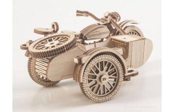 Сборная модель ИМЗ-8.103-10 мотоцикл