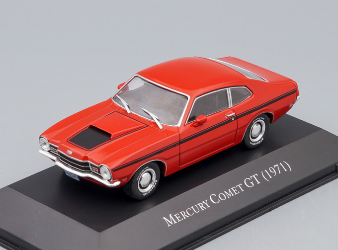 MERCURY Comet GT 1971, American Cars 37