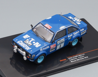 FORD Escort MKII RS #1 "Eaton Yale" H.Mikkola/A.Hertz Winner RAC Rally (1979)