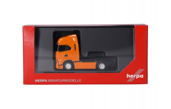 IVECO S-WAY седельный тягач, оранжевый