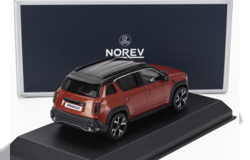 RENAULT R4 E-tech (2025), Copper Met