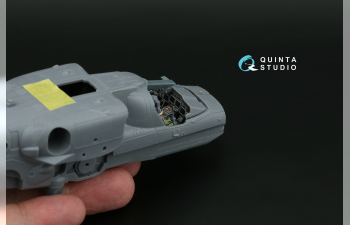 Сборная модель Ка-52/52М (Quinta Models)