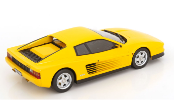 FERRARI Testarossa (1986), yellow