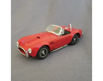 AC Cobra Stradale Raggi Spyder (1964), red