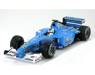 BENETTON Playlife B200, Fisichella (2000)