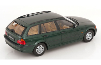 BMW 3-series (e46) Touring Sw Station Wagon (1999), Dark Green