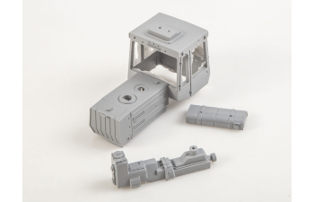 Сборная модель Трактор Т-155М