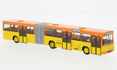 MAN SG 192 KEVAG, Koblenz (1975), yellow