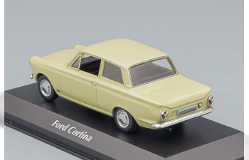 FORD Cortina MK I 1962, green