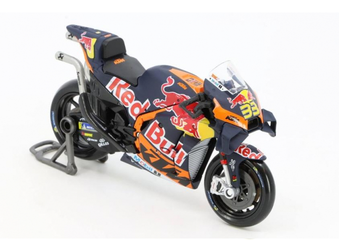 Red Bull KTM Factory Racing (2021) #33 