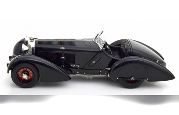 Mercedes-Benz SSK "Black Prince" 1934