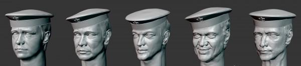 Советские моряки ВОВ (№2)