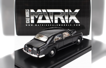 ALFA ROMEO 6c 2500 Turismo Berlina (1950), Black