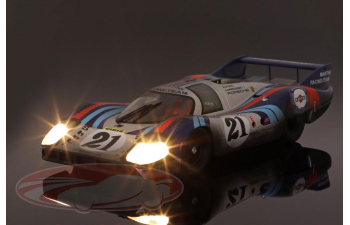 PORSCHE 917 LH №21 24h LeMans Gérard Larrousse, Vic Elford (1971)