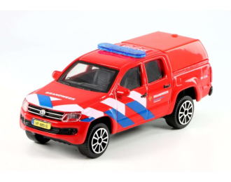 VOLKSWAGEN Amarok Brandweer пожарный Нидерланды