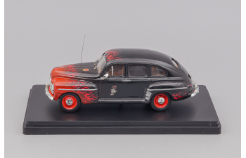 FORD Fordor (1947) , черный