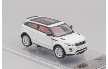RANGE ROVER Evoque (2011), fuji white