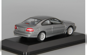 VOLVO C80 Coupe (1998), grey metallic