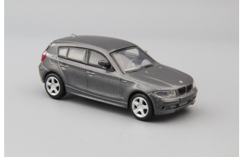 BMW 1 Series, grey