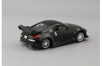 NISSAN Fairlady Z33, black