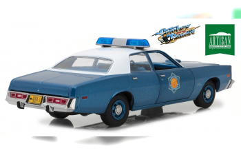 PLYMOUTH Fury "Arkansas State Police" 1975 (из к/ф "Смоки и бандит")