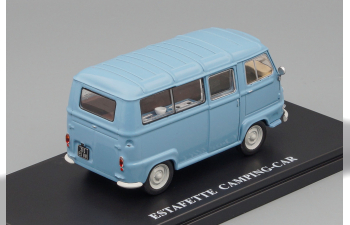 RENAULT Estafette Camping-Car (1960), light blue