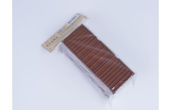 Контейнер 20 футов (142x56x61), коричневый