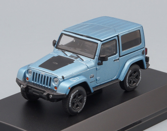 JEEP Wrangler Rubicon Arctic Special Edition, blue