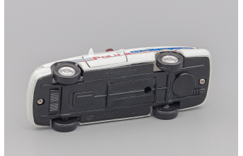 CHEVROLET Caprice Police, white