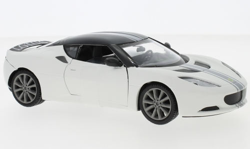 LOTUS Evora S Coupe, white