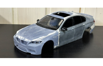 Набор для конверсии  BMW F10 в переделку BMW F10 M5 от Welly