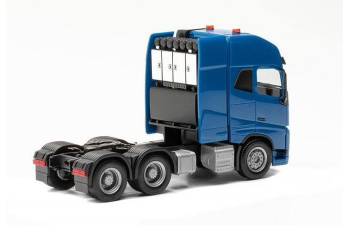 VOLVO FH Gl XL седельный тягач 6x4, синий