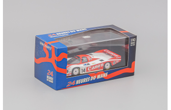 PORSCHE 956L Canon №14 24h Le Mans (1983)Palmer/ Lammers /Lloyd 