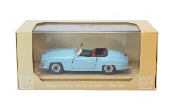 MERCEDES-BENZ 190 SL Roadster (1955-1963), blue