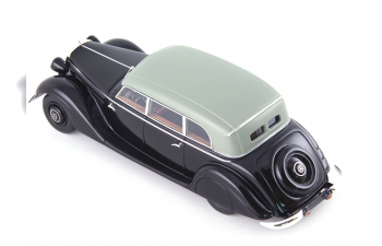 MERCEDES-BENZ 400 V (W147) Prototyp (1938), black