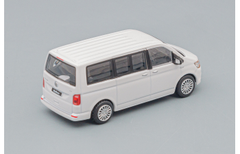 VOLKSWAGEN Multivan T6 (2015), white