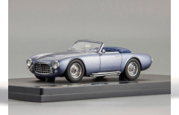 MASERATI A6G Grand Sport Spider Frua (1957), metallic blue-silver